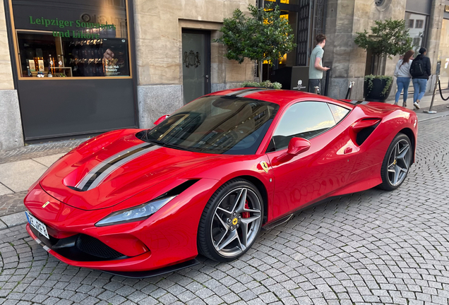 Ferrari F8 Tributo