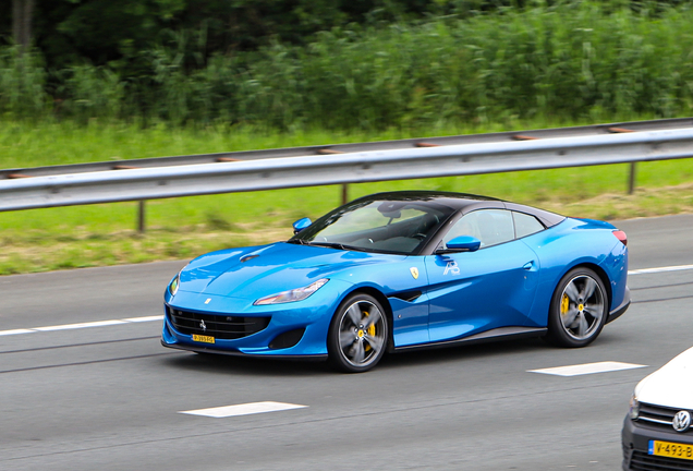 Ferrari Portofino