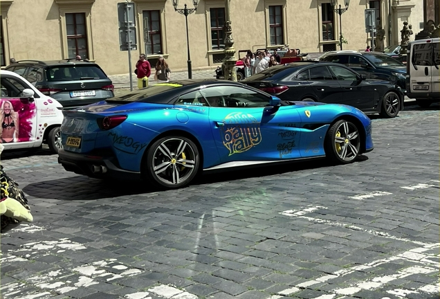 Ferrari Portofino