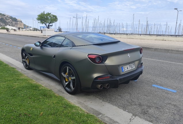 Ferrari Portofino M