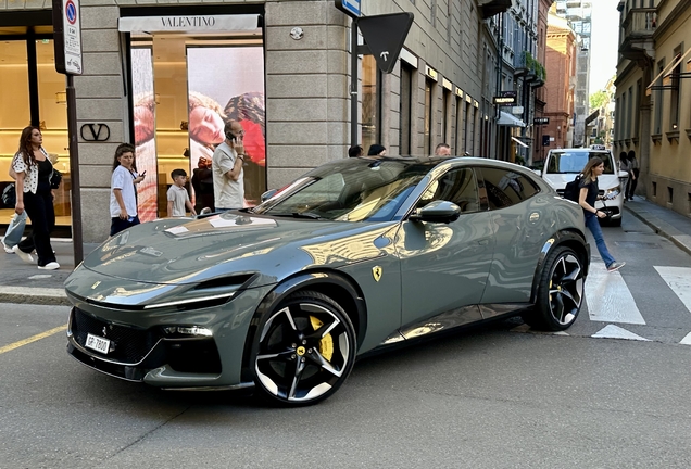 Ferrari Purosangue