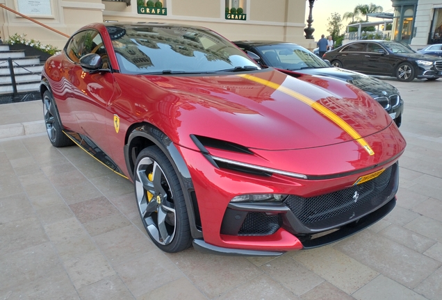 Ferrari Purosangue