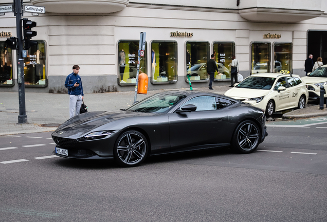 Ferrari Roma