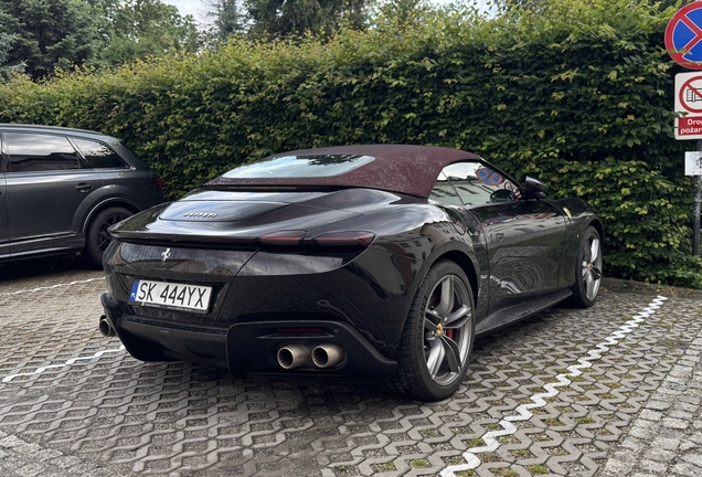 Ferrari Roma Spider