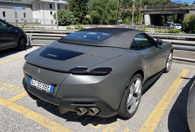 Ferrari Roma Spider