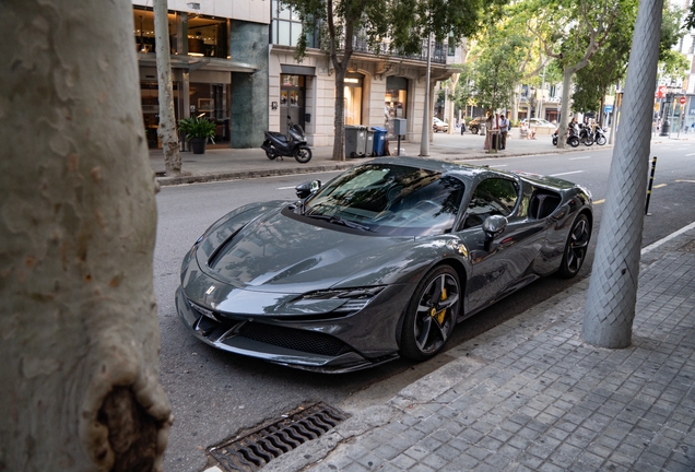 Ferrari SF90 Spider