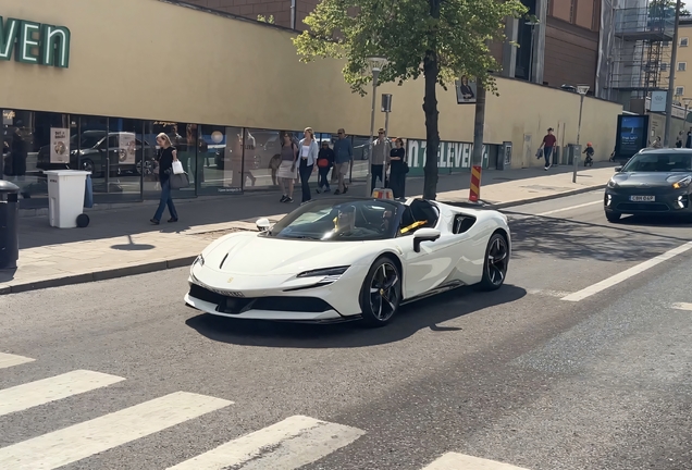 Ferrari SF90 Spider Assetto Fiorano