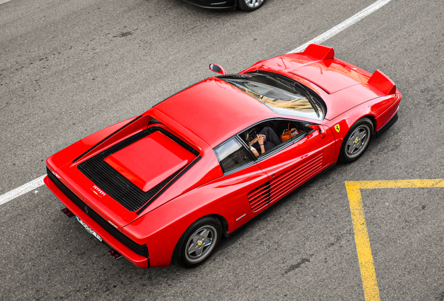 Ferrari Testarossa