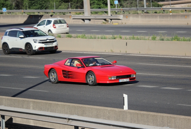 Ferrari Testarossa