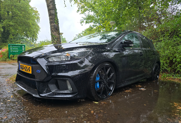 Ford Focus RS MkIII