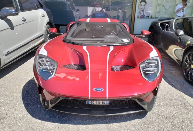 Ford GT 2017