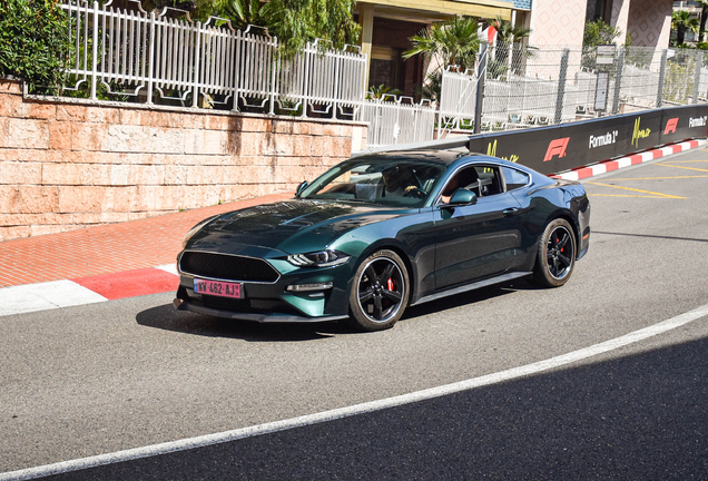 Ford Mustang Bullitt 2019
