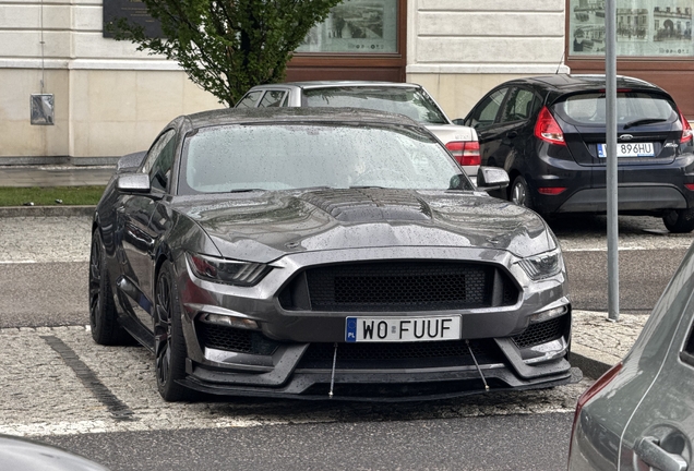 Ford Mustang GT 2015