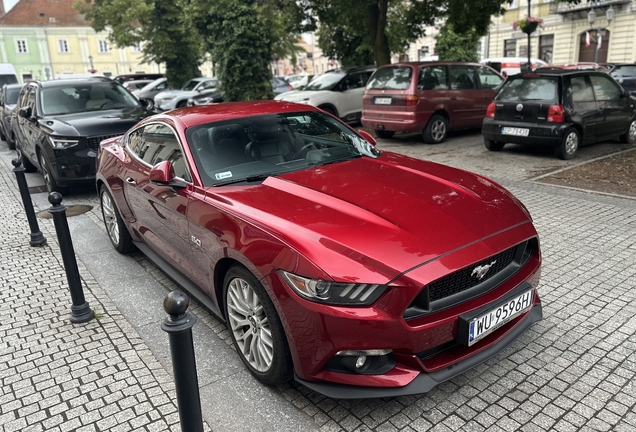 Ford Mustang GT 2015