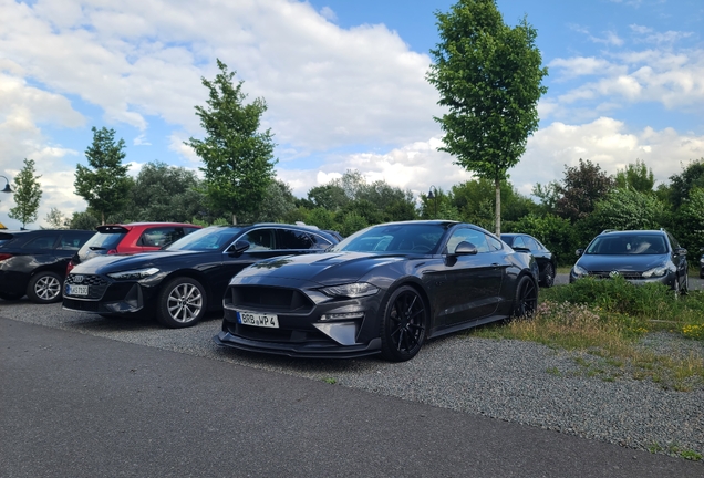 Ford Mustang GT 2018