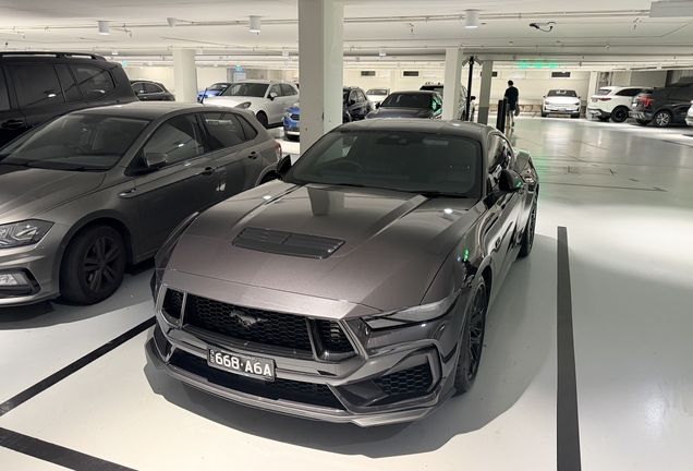 Ford Mustang GT 2024