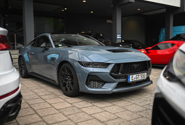 Ford Mustang GT 2024