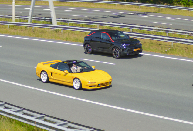 Honda NSX-T