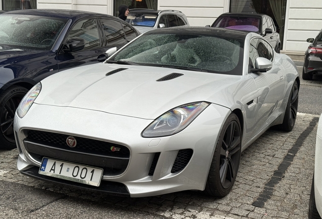 Jaguar F-TYPE S AWD Coupé