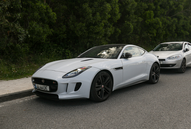 Jaguar F-TYPE S Coupé
