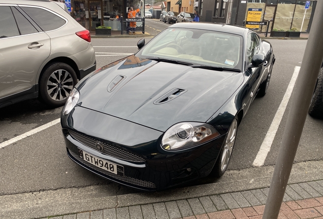 Jaguar XKR 2006