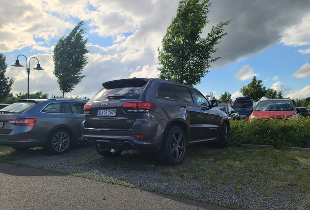 Jeep Grand Cherokee SRT 2013