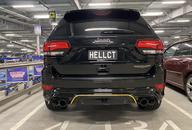 Jeep Grand Cherokee Trackhawk