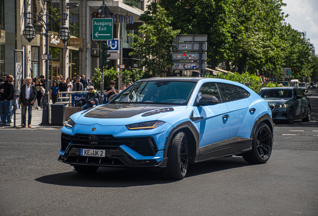 Lamborghini ABT Urus Scatenato