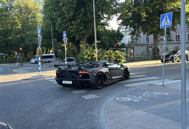 Lamborghini Aventador LP770-4 SVJ