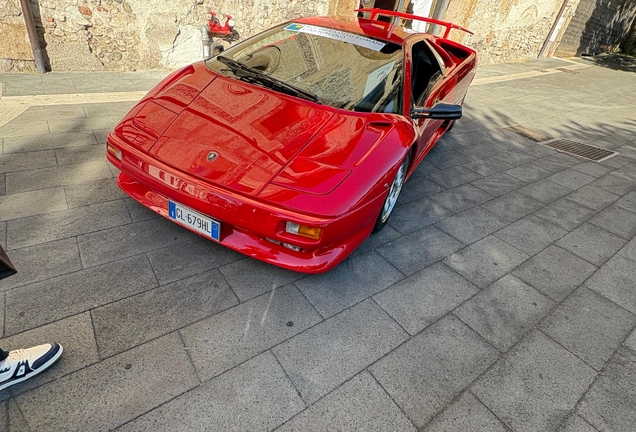 Lamborghini Diablo VT
