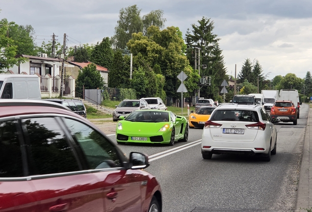 Lamborghini Gallardo