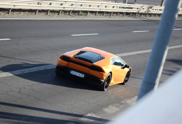 Lamborghini Huracán LP610-4