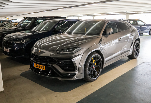 Lamborghini Urus Novitec Torado Esteso