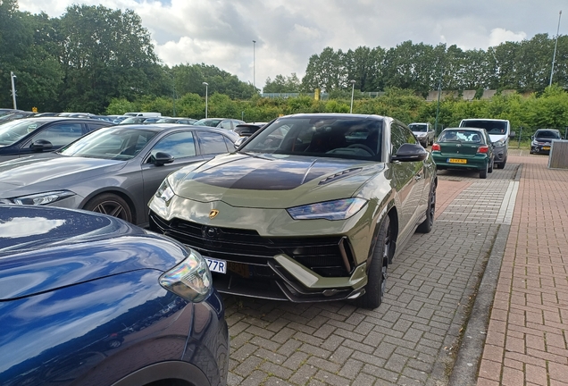 Lamborghini Urus Performante