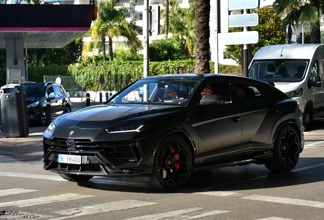 Lamborghini Urus Performante