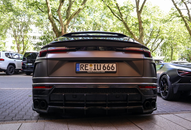 Lamborghini Urus Rapacho Performance