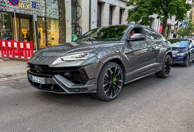 Lamborghini Urus S