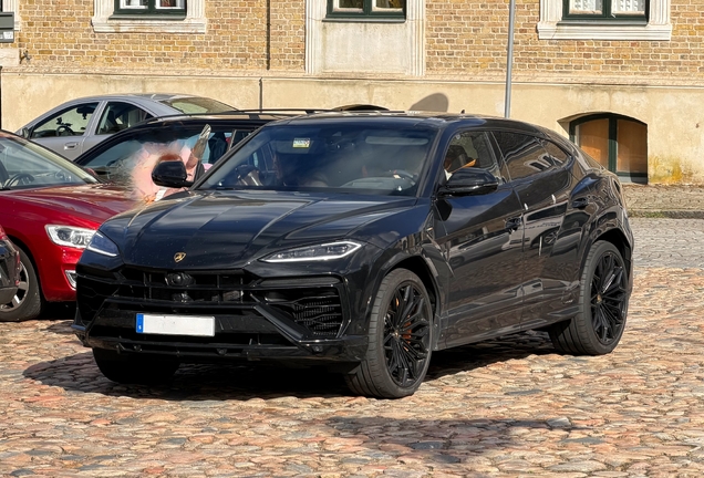 Lamborghini Urus SE