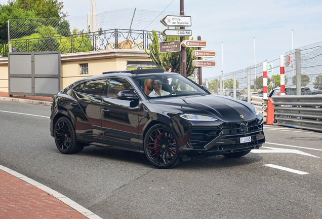 Lamborghini Urus SE