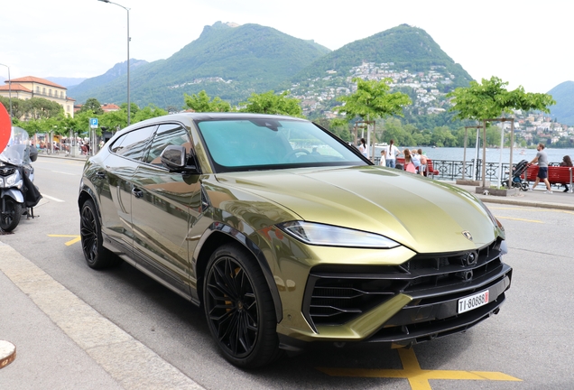 Lamborghini Urus SE