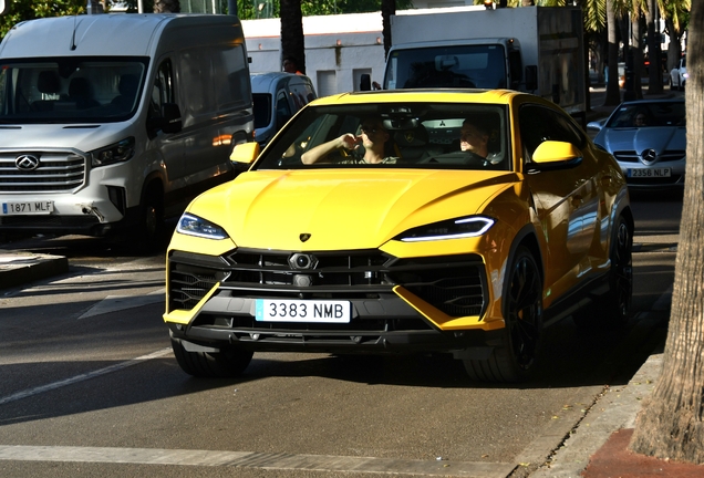 Lamborghini Urus SE