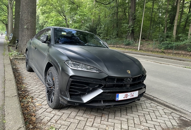 Lamborghini Urus SE