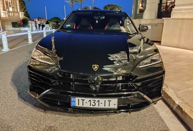Lamborghini Urus SE