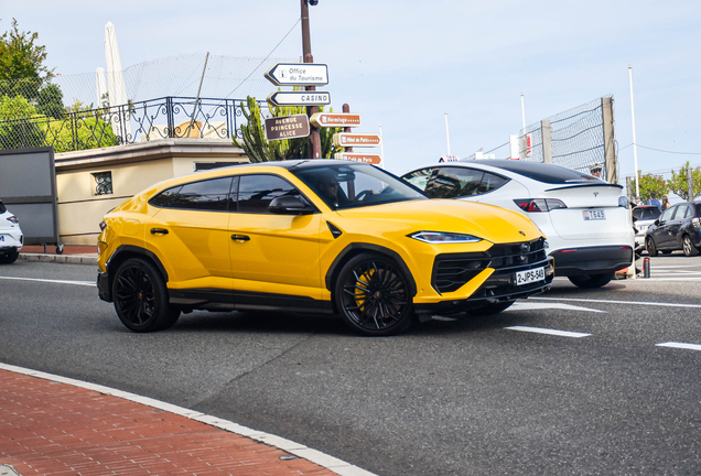Lamborghini Urus SE