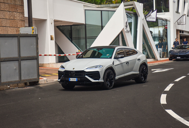 Lamborghini Urus SE