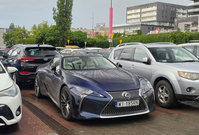 Lexus LC 500
