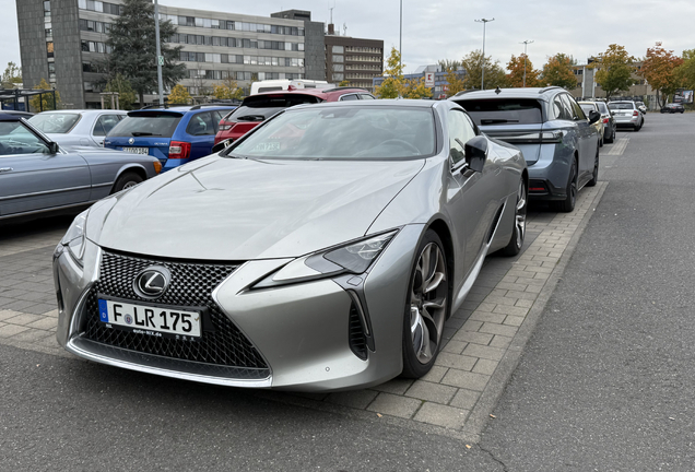 Lexus LC 500