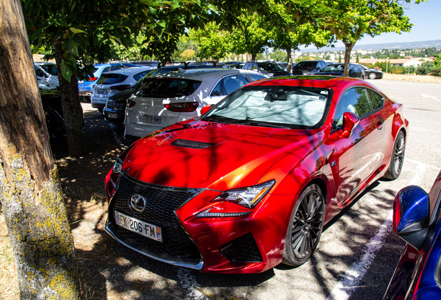 Lexus RC F