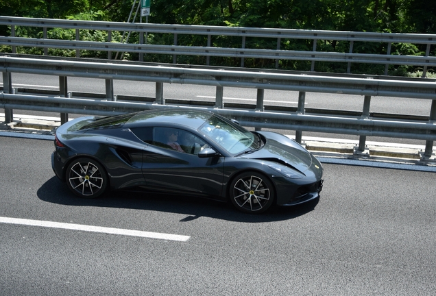 Lotus Emira