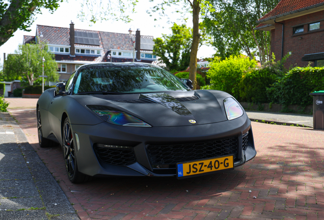 Lotus Evora 400